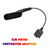 K Interface Headset Port Converter Cable for XPR6300 XPR6350 XiR P8268 DP3400