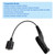 K Interface Headset Port Converter Cable for XPR6300 XPR6350 XiR P8268 DP3400