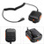 AR-152 Microphone Speaker for TK-208 TH-D7 RPU416A KG669 TG-K4AT PX-777 Black