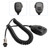 Microphone Car Mic Fit for CB-17 Walkie-Talkie Radio Megaphone Handle Microphone