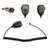 Microphone Car Mic Fit for CB-17 Walkie-Talkie Radio Megaphone Handle Microphone