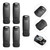 5PCS EVX539/531 Belt Clip For Vertex VX-260 VX-261 VX-264 VX-450 VX-451 VX-454
