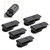 5PCS Radio SL1M Belt Clip For SL1M SL2M SL300 SL500 SL1600 PMLN7128A Back Clip