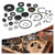 Hydro-Gear, ZT-2800, ZT-3100, ZT-3200, ZT-3400 Service Rebuild Kit 72994 Generic