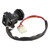 2000-2007 Arctic Cat 400 2X4 4X4 Fis Auto Manual TRV TBX Ignition Key Switch Generic 2000-2007 Arctic Cat 400 2X4 4X4 Fis Auto Manual TRV TBX Ignition Key Switch Generic