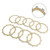 2009-2014 Kawasaki VN1700 Vulcan 1700 Classic Clutch Friction Plate Kit Generic