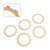 2003-2016 Suzuki AN650 Burgman 650 Clutch Friction Plate Kit 21441-24F00 Generic