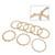 2014 CTX1300 Clutch Friction Plate Kit Generic