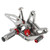 2021-2024 Kawasaki ZX6R ZX-6R Racing Adjustable Rearsets Foot Pegs Gray Generic 2021-2024 Kawasaki ZX6R ZX-6R Racing Adjustable Rearsets Foot Pegs Gray Generic