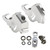 2023-2024 BMW R 1300 GS R1300GS Handlebar risers 38mm with offset 27mm Generic