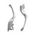 2024- BMW R1300GS Brake Clutch Levers Silver Generic 2024- BMW R1300GS Brake Clutch Levers Silver Generic