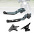 2021-2023 HONDA CB350 Hness GB350 CB350 Adjustable Clutch Brake Lever Black Generic