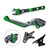 2021-2023 HONDA CB350 Hness GB350 CB350 Adjustable Clutch Brake Lever Green Generic
