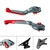 2021-2023 HONDA CB350 Hness GB350 CB350 Adjustable Clutch Brake Lever Red Generic