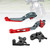 2020-2023 HONDA CRF1100L Africa Twin Adjustable Clutch Brake Lever Red Generic