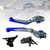 2022-2023 X350 Adjustable Clutch Brake Lever Blue Generic