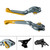 2022-2023 X350 Adjustable Clutch Brake Lever Gold Generic