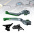 2022-2023 X350 Adjustable Clutch Brake Lever Green Generic 2022-2023 X350 Adjustable Clutch Brake Lever Green Generic