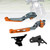 2022-2023 X350 Adjustable Clutch Brake Lever Orange Generic