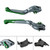 2023 CFMOTO 800NK Adjustable Clutch Brake Lever Green Generic