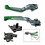 2020-2021 CFMOTO 400NK 650NK 650MT 650GT Adjustable Clutch Brake Lever Green Generic