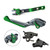 2021-2022 CFMOTO 700CL-X Heritage Adjustable Clutch Brake Lever Green Generic