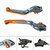 2021-2022 CFMOTO 700CL-X Heritage Adjustable Clutch Brake Lever Orange Generic