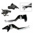 Motorcycle Parts Accessories/Brakes & Suspension/Brake & Clutch Master Cylinder Oil Reservoir /