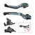 2021-2024 CFMOTO 450SS 450SR 450NK Adjustable Clutch Brake Lever Black Generic