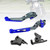 2021-2024 CFMOTO 450SS 450SR 450NK Adjustable Clutch Brake Lever Blue Generic