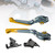 2021-2024 CFMOTO 450SS 450SR 450NK Adjustable Clutch Brake Lever Gold Generic