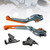 2021-2024 CFMOTO 450SS 450SR 450NK Adjustable Clutch Brake Lever Orange Generic