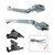 2021-2024 CFMOTO 450SS 450SR 450NK Adjustable Clutch Brake Lever Silver Generic