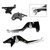 Motorcycle Parts Accessories/Brakes & Suspension/Brake & Clutch Master Cylinder Oil Reservoir /