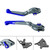 2005-2014 YAMAHA YBR125 Adjustable Clutch Brake Lever Blue Generic
