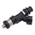 Suzuki Outboard 70 80 90 115 140 HP DF EAT314 4Pcs Fuel Injector 15710-82K50 Generic