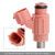 2011-2014 Yamaha Outboard 115HP F115JA F115LA Fuel Injector 68V-13761-10-00 Generic
