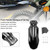 2020-2023 Honda CT125 Hunter Cub Front Fender Mudguard Fairing Black Generic