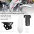2019-2024 Yamaha Tenere 700 High Front Fender Mudguard Fairing White Generic