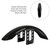 1988-up Sportster 883 1200 High Front Fender Mudguard Fairing Black Generic