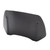 Universal Adjustable Windshield Clip On Wind Screen Deflector Extension Spoiler Black