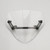 2023-2024 HONDA CB750 ABS Motorcycle Windshield WindScreen Clear Generic