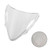 2024 Kawasaki ZX-6R Windshield Windscreen Clear Generic
