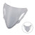 2024 Kawasaki ZX-6R Windshield Windscreen Gray Generic