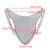 2024 Kawasaki ZX-6R Windshield Windscreen Gray Generic