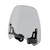 Bonneville Bobber Windshield WindScreen Clear Generic