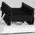 11 Steps Black Loft Folding Electirc Attic Ceiling Ladder Stairs 31.5*43.31"