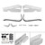 Motorcycle Parts Accessories/Brakes & Suspension/LEVERS - Shorty | Adjustable | Standard /YAMAHA Levers - Shorty | Standard | Adjustable