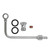 Automobile | Car | Truck | Parts Accessories/Performance/Oil Cooler | Oil Fuel Line | Fluid Fittings