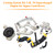 Automobile | Car | Truck | Parts Accessories/Performance/Thermostat | Radiator Cap | Temp. Sensor Joint
